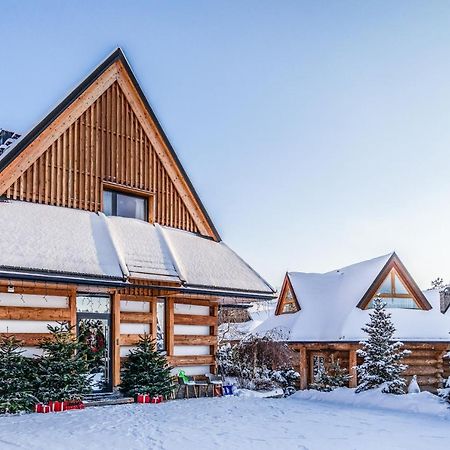 Luxury Chalet Wioska Jagny بورونين المظهر الخارجي الصورة