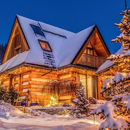 Luxury Chalet Wioska Jagny بورونين المظهر الخارجي الصورة