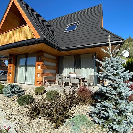 Luxury Chalet Wioska Jagny بورونين المظهر الخارجي الصورة
