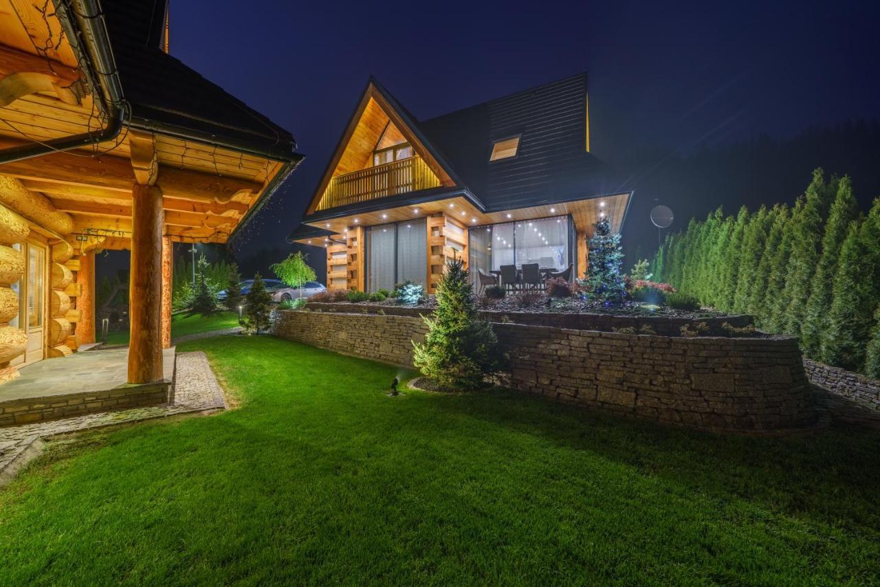 Luxury Chalet Wioska Jagny بورونين المظهر الخارجي الصورة