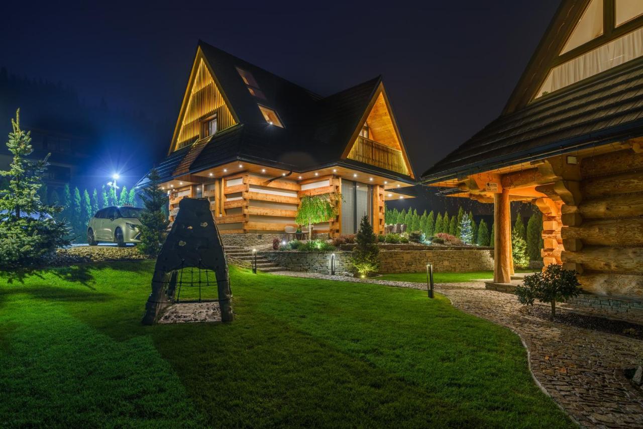 Luxury Chalet Wioska Jagny بورونين المظهر الخارجي الصورة