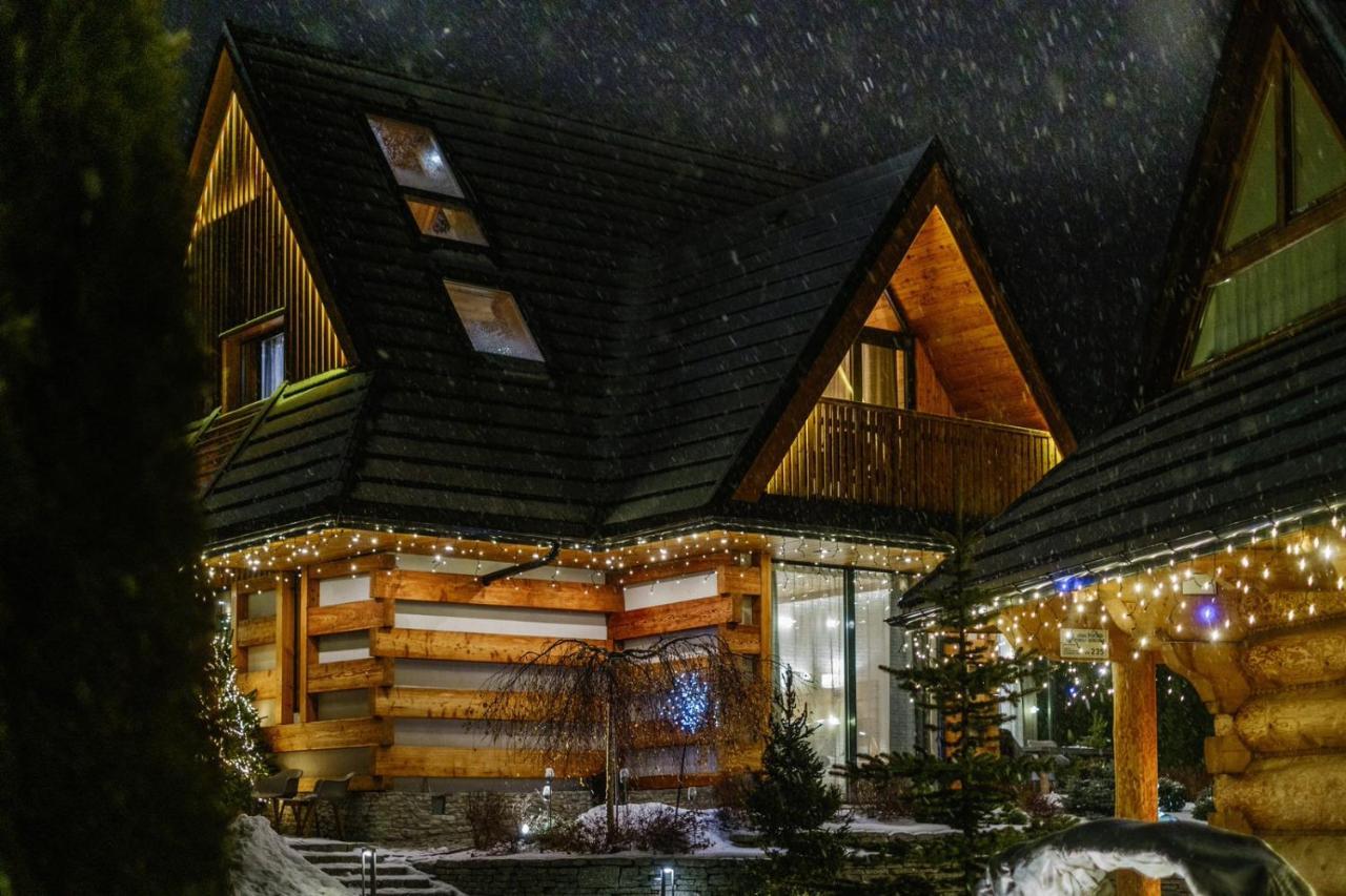 Luxury Chalet Wioska Jagny بورونين المظهر الخارجي الصورة