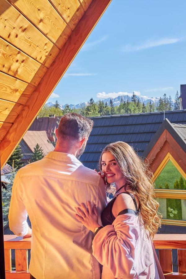 Luxury Chalet Wioska Jagny بورونين المظهر الخارجي الصورة