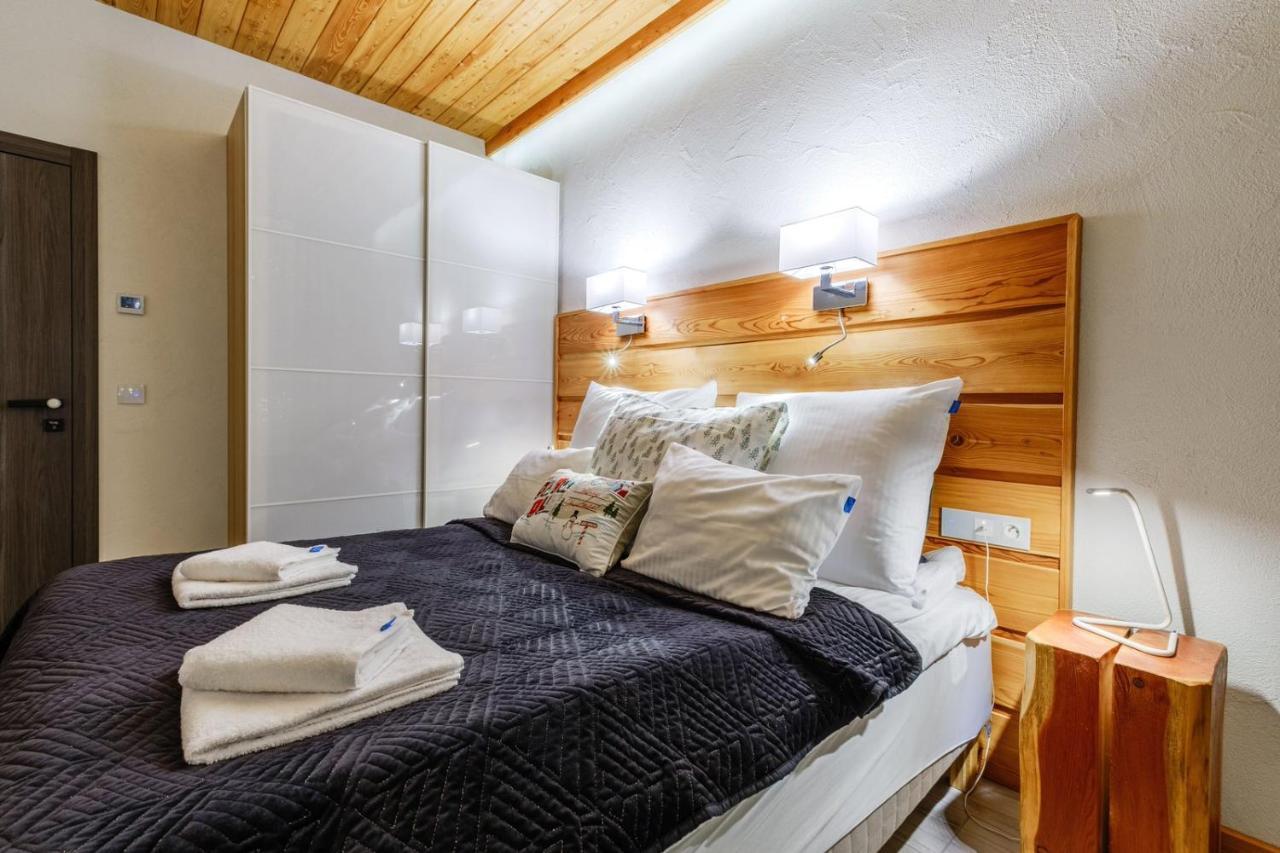 Luxury Chalet Wioska Jagny بورونين المظهر الخارجي الصورة