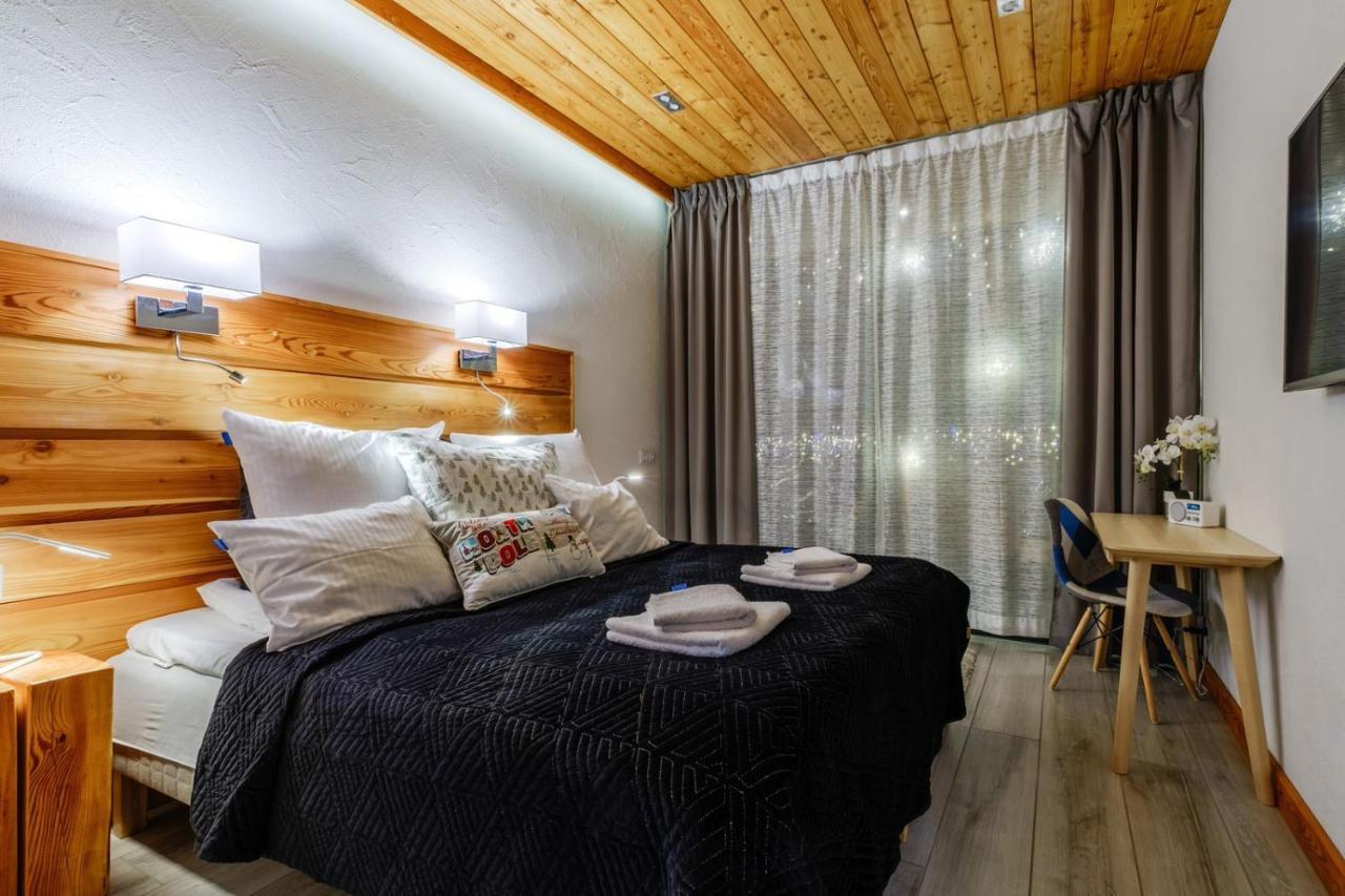 Luxury Chalet Wioska Jagny بورونين المظهر الخارجي الصورة