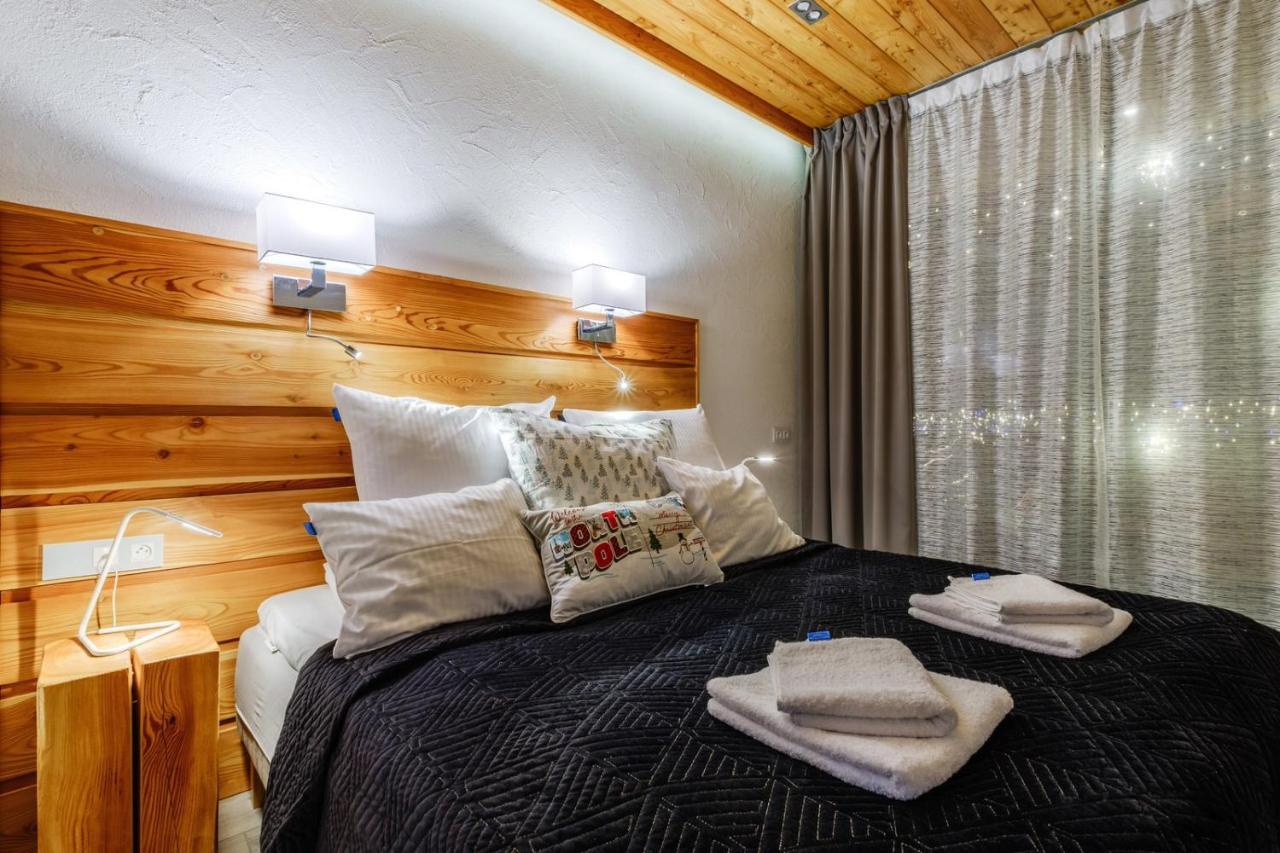 Luxury Chalet Wioska Jagny بورونين المظهر الخارجي الصورة