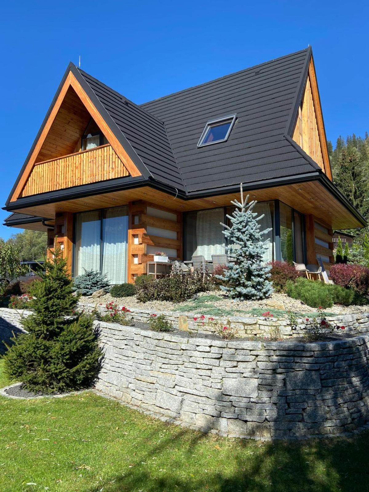 Luxury Chalet Wioska Jagny بورونين المظهر الخارجي الصورة