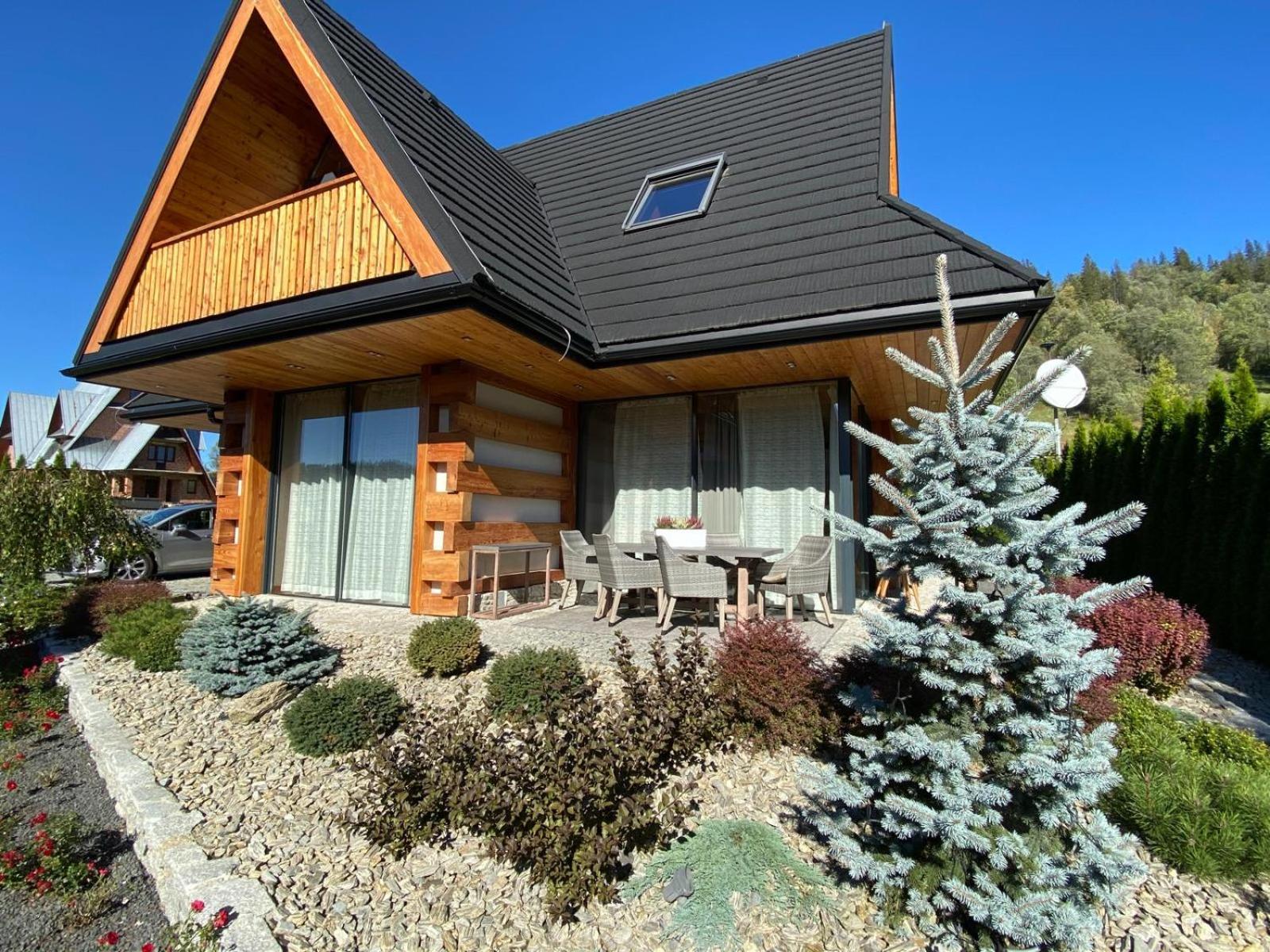 Luxury Chalet Wioska Jagny بورونين المظهر الخارجي الصورة
