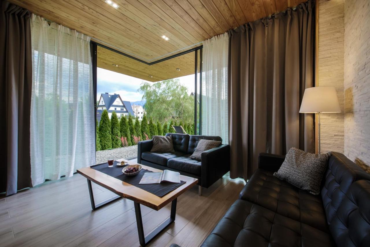 Luxury Chalet Wioska Jagny بورونين المظهر الخارجي الصورة