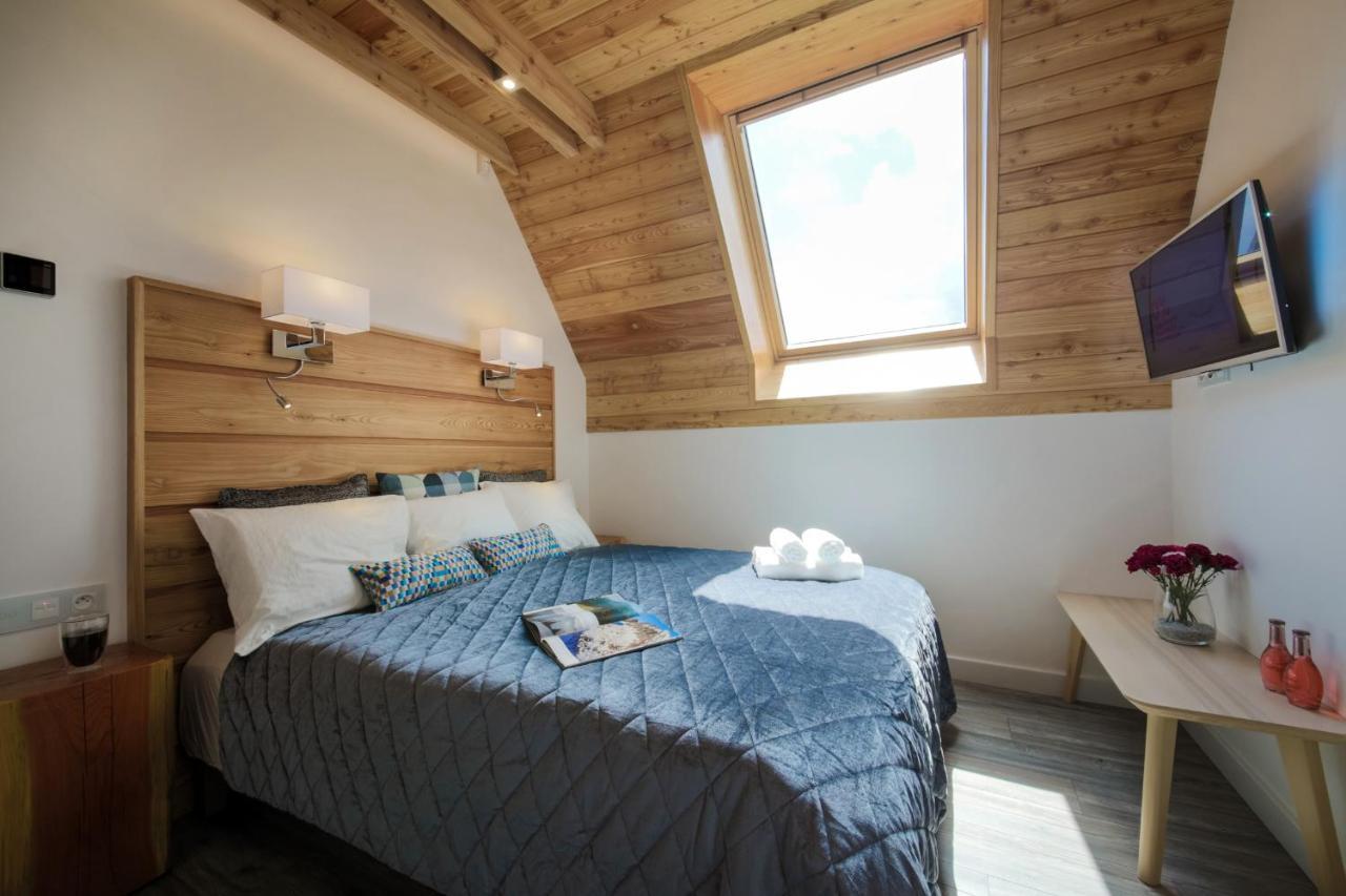 Luxury Chalet Wioska Jagny بورونين المظهر الخارجي الصورة