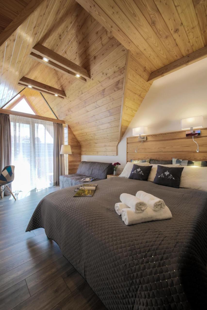 Luxury Chalet Wioska Jagny بورونين المظهر الخارجي الصورة