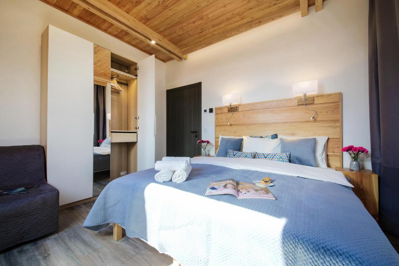 Luxury Chalet Wioska Jagny بورونين المظهر الخارجي الصورة