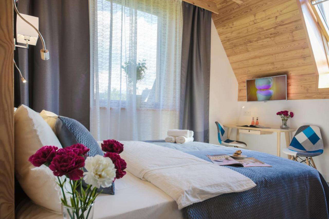 Luxury Chalet Wioska Jagny بورونين المظهر الخارجي الصورة