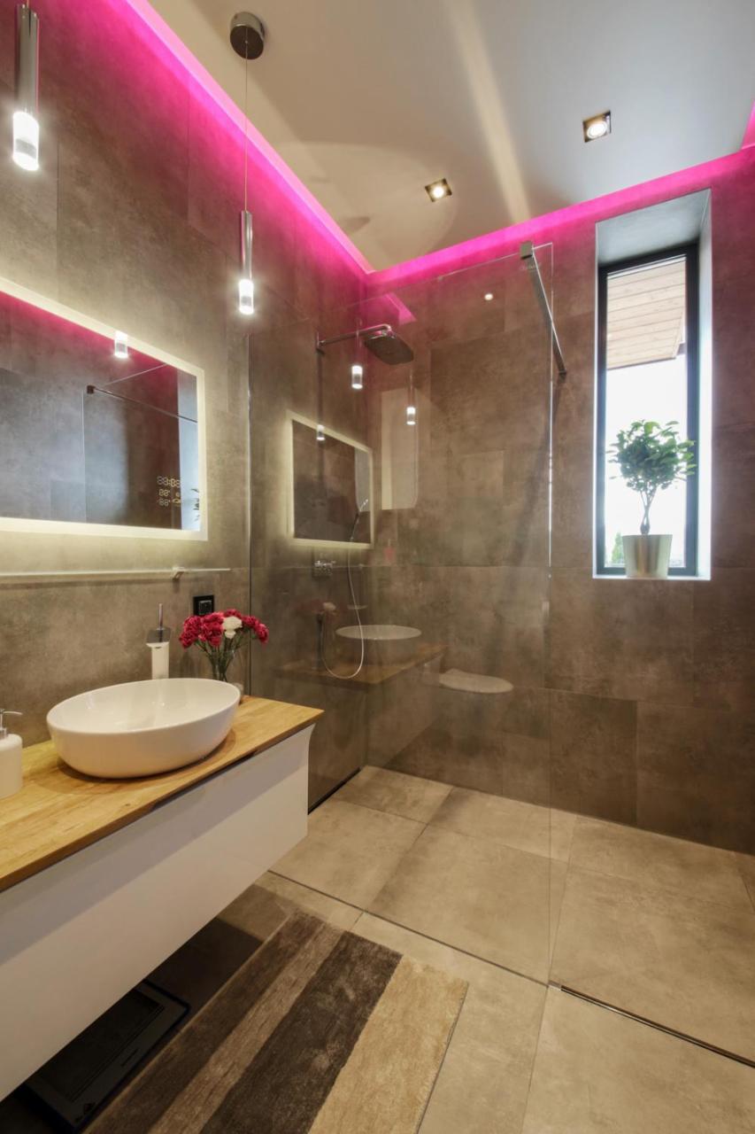 Luxury Chalet Wioska Jagny بورونين المظهر الخارجي الصورة