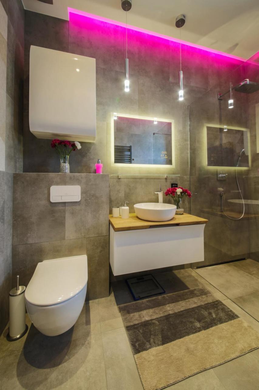 Luxury Chalet Wioska Jagny بورونين المظهر الخارجي الصورة