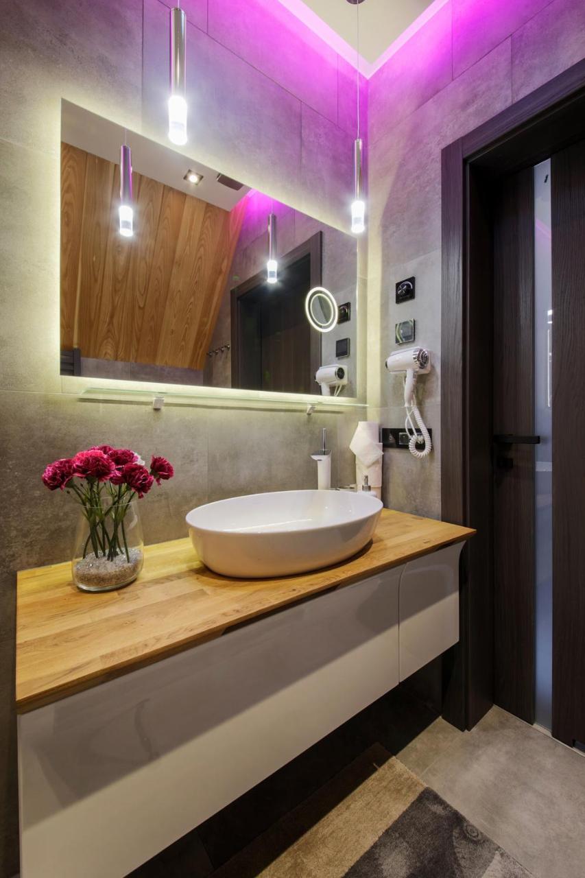 Luxury Chalet Wioska Jagny بورونين المظهر الخارجي الصورة