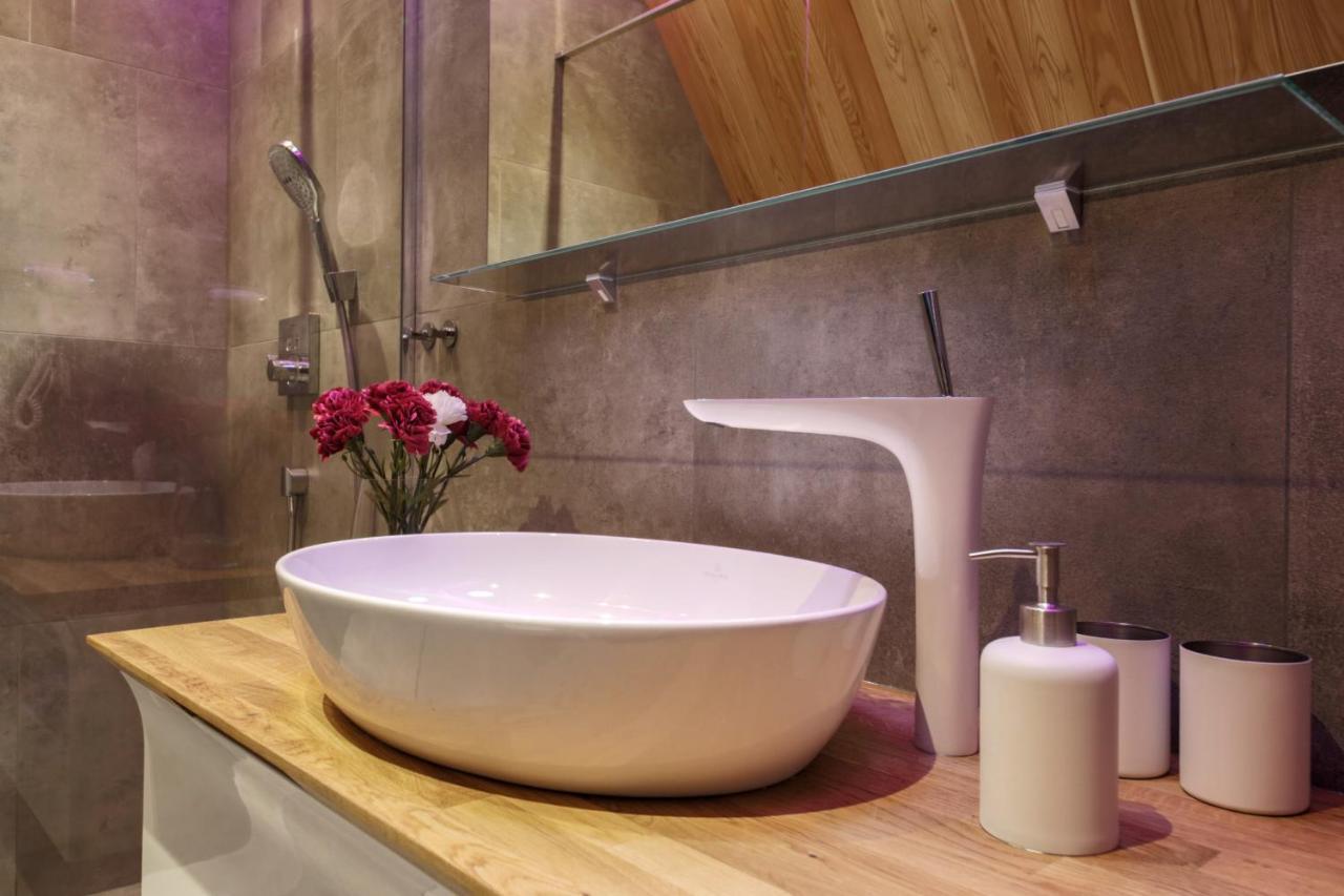 Luxury Chalet Wioska Jagny بورونين المظهر الخارجي الصورة